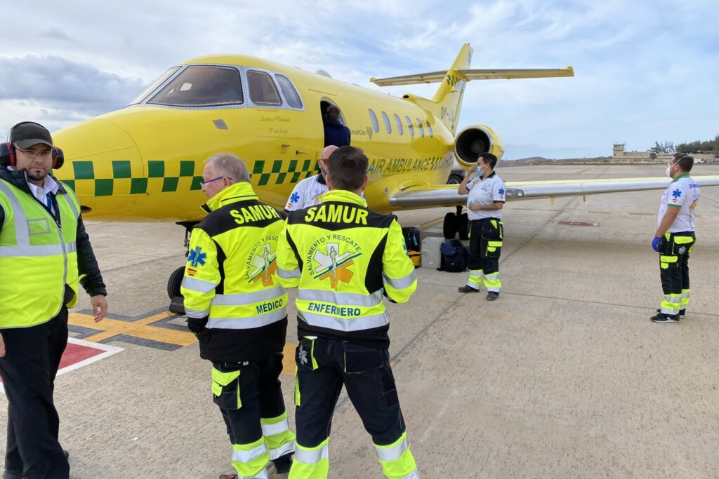 SAMUR - Servicios de Transporte Personalizados