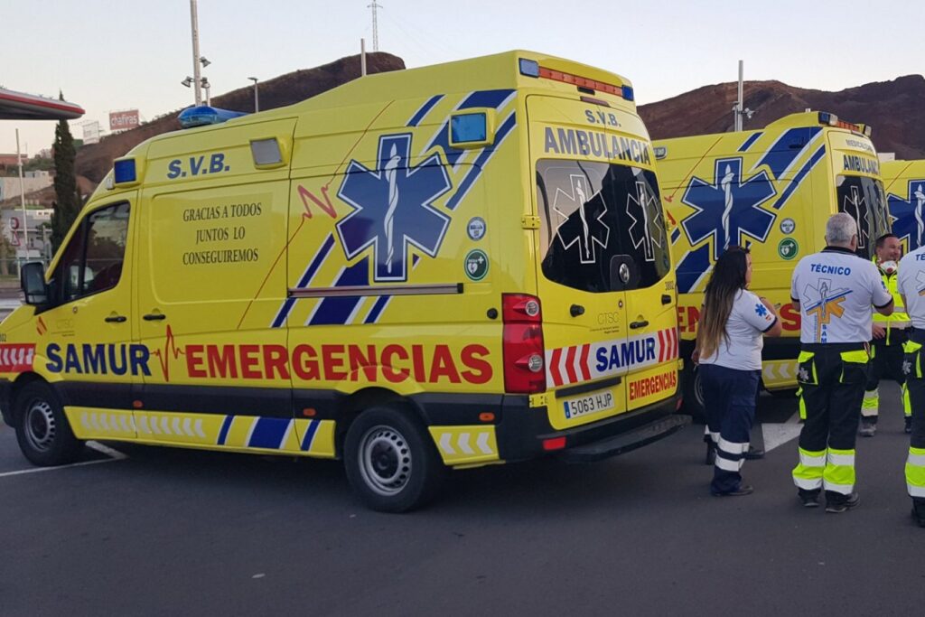 SAMUR - Servicios de Transporte Personalizados