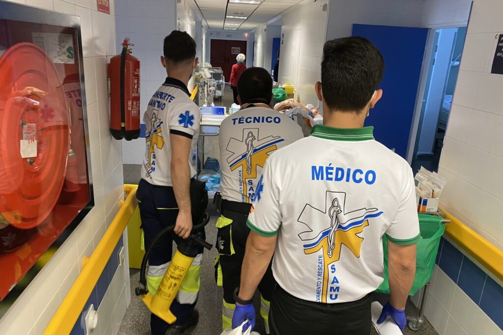 SAMUR - Servicios de Transporte Personalizados