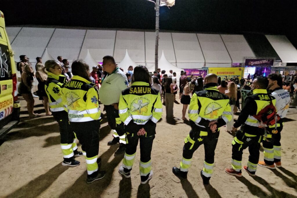 SAMUR - Otros servicios