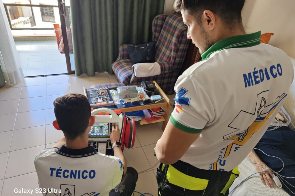 SAMUR - Atención Médica 24 Horas y Servicio de Enfermería