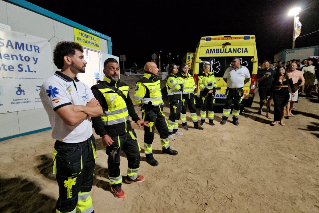 SAMUR - Otros servicios