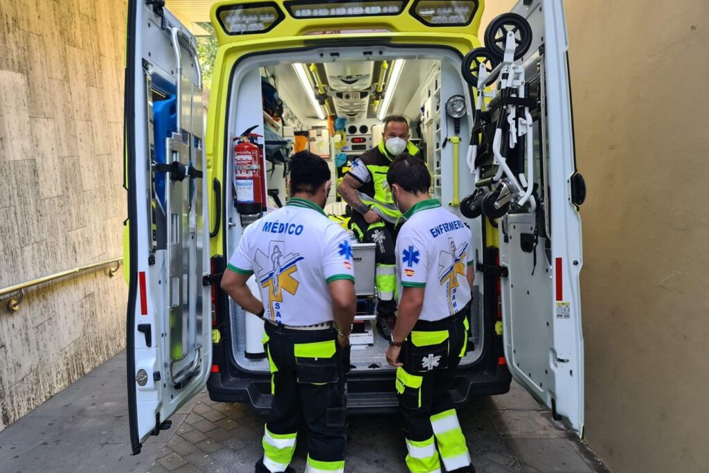 SAMUR - Atención Médica 24 Horas y Servicio de Enfermería