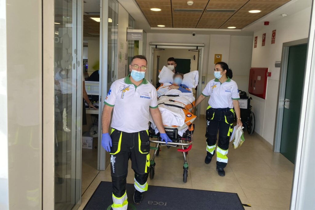 SAMUR - Atención Médica 24 Horas y Servicio de Enfermería