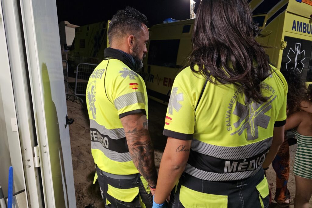 SAMUR - Otros servicios